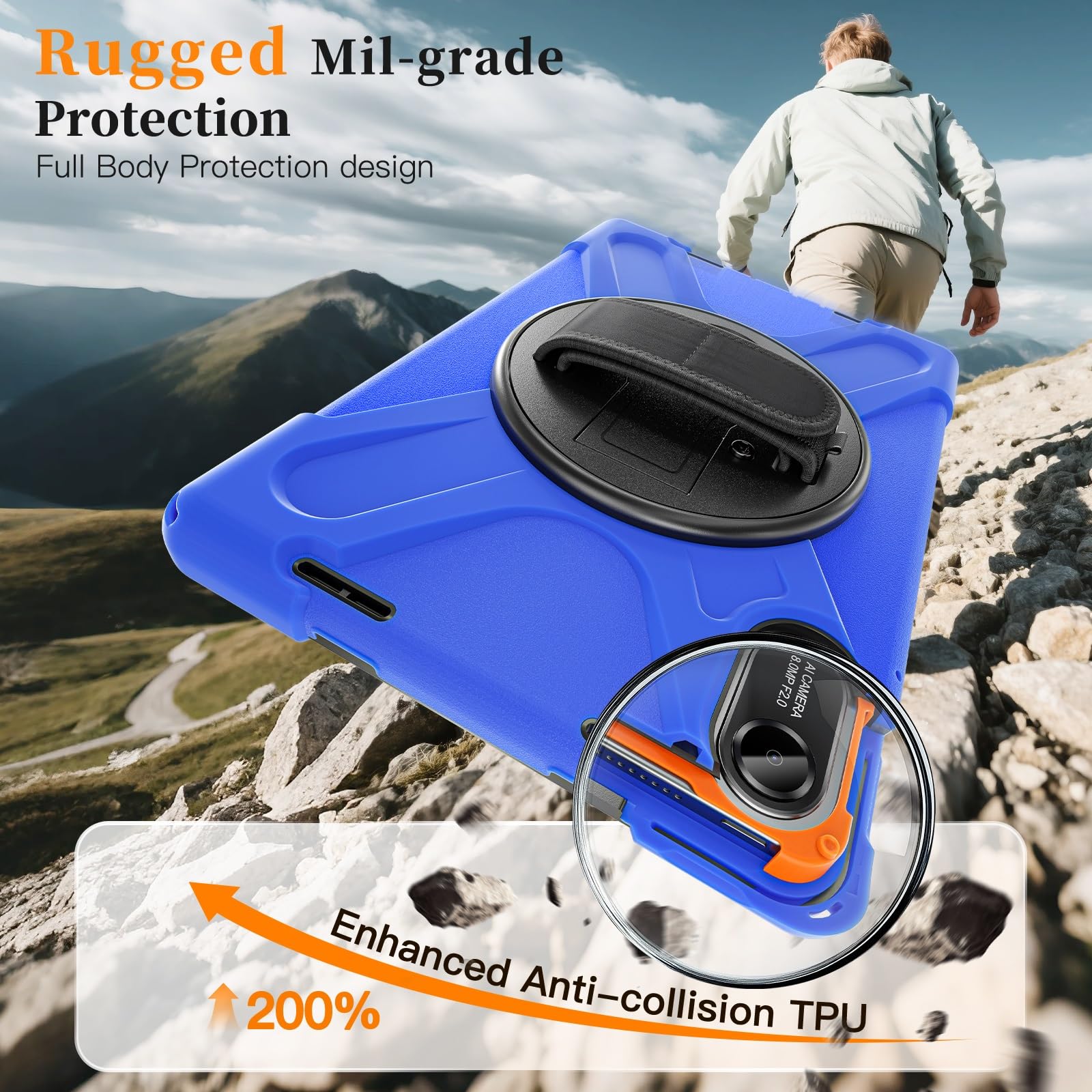Amazon.com: Full Protective Case for Xiaomi Redmi Pad 2 11 inch
